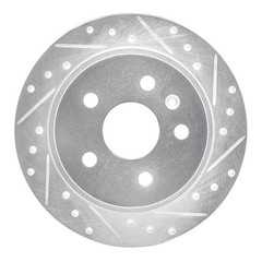 Disc Brake Rotor fits 2011 Saab 9-5 DFC