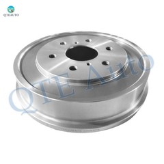 Rear 335.2mm Brake Drum For 2005-2008 GMC Sierra 1500