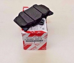 LEXUS FACTORY OEM FRONT BRAKE PAD SET 04465-30510