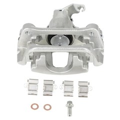 Rear Left Brake Calipers w/ Bracket For 2012-2015 2016 Chrysler Town & Country