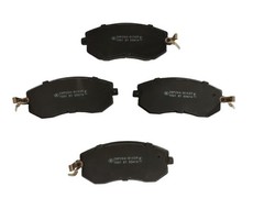 Front+Rear Rotors Brake Pads Fit Subaru Foreste Crosstrek XV Crosstrek