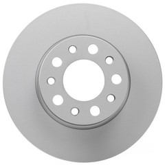Rear Brake Rotors for 23-24 Dodge Hornet 16-23 Fiat 500X 17-23 Compass 10.94 in