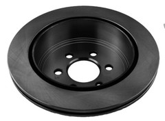 Disc Brake Rotor Uquality 53015 fits 2003 Dodge Durango