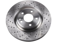 For 2015-2020 Mercedes GLA250 Brake Rotor Front API 15738VVYB 2016 2017 2018