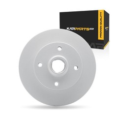 For Volkswagen Golf/Jetta 1990-1998 Brake Rotor 8mm. / 0.31in. Discard Thickness