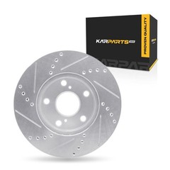 For Lexus GS430/LS430/IS300 2001 Brake Rotor | 275mm / 10.83in. Outside Diameter