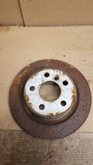 GENUINE BMW X1 F48 2016-2022 REAR LEFT / RIGHT SIDE BRAKE DISC 6799367