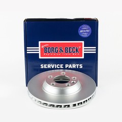 Fits Audi Q7 Porsche Cayenne VW Touareg AZ Front Left 1x Brake Disc 95535140151