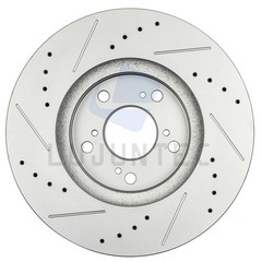 Brake Disc Rotors Front And Rear For Acura TL 2004 2005 2006 2007 2008