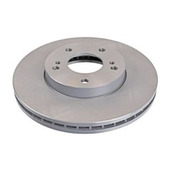 OE Spec Replacement Front Brake Disc X1 For Nissan Laurel C35