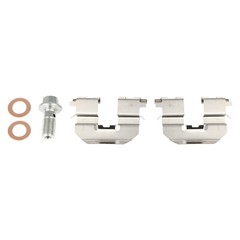Rear Brake Calipers With Bracket For 2008 2009 2010 Hyundai Sonata