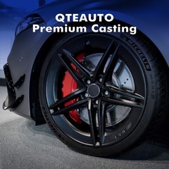 Set of 4 Front 282mm-Rear 260mm Brake Disc Rotors For 2013-2015 Acura ILX Base