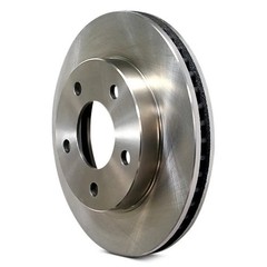 For Honda Accord 90-97 Bendix Global Premium Plain Vented Front Brake Rotor