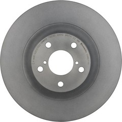 Brembo Front Disc Brake Rotor for 2006-2007 Subaru Impreza WRX Limited