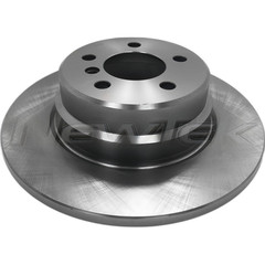 12.76″ Rear Disc Rotors Ceramic Brake Pads Kit for 2000-2004 BMW X5 4.4L