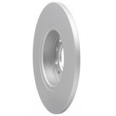 Rear Brake Rotors for 23-24 Dodge Hornet 16-23 Fiat 500X 17-23 Compass 10.94 in