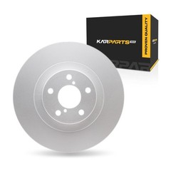 For Subaru Impreza 2002-2008 Brake Rotor | 24 mm. / 0.94 in. Nominal Thickness