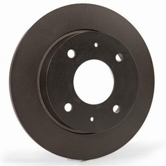 EBC Disc Brake Rotor Set – Rear Rotors 91 thru 95 Fits Acura Legend Sedan 3.2 Ul