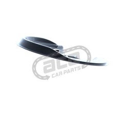Skoda Octavia Mk2 Hatchback 2004-2013 Rear Brake Disc Dust Shields Covers 1 Pair