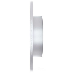 Disc Brake Rotor-Black Series Coated Rotor Quality-Built BR31134G