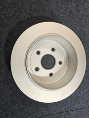PowerStop AR8382EVC Evolution Coated Premium Brake Rotor For 07-18 Jeep Wrangler