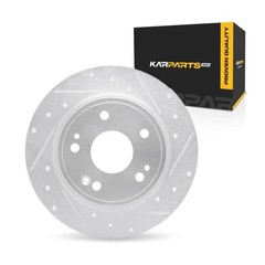 For Honda Accord 2018-2026 Brake Rotor | 282 mm. / 11.10 inches Outside Diameter