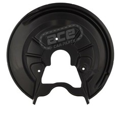 Rear Brake Disc Dust Shield Cover Skoda Octavia Mk2 1Z 2004-2013 Passenger Side