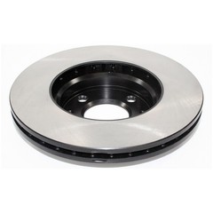 Front Rotor Fits 2006-2012 Dodge Attitude BR900292-02