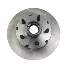 325236 R-Line Front Brake Rotor & Hub Assembly 10.280″ Rotor 5-Lug 5 on 4.5″