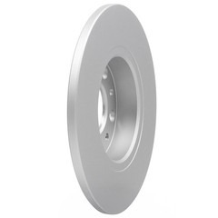 Rear Brake Rotors for 23-24 Dodge Hornet 16-23 Fiat 500X 17-23 Compass 10.94 in