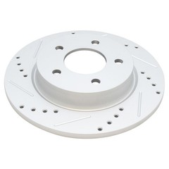 Rear Brake Rotors Set For 2004-2013 Mazda 3