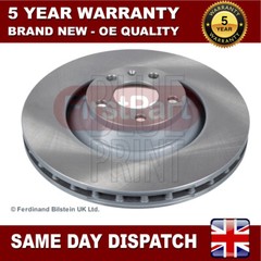 Fits Audi A6 Allroad 3.0 TDi 3.1 4.2 FirstPart Brake Disc 4F0615301G 4F0615301F