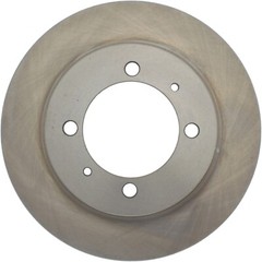 Rear Disc Brake Rotor for Galant, 2000 GTX, Mirage, Colt, Summit (121.46024)