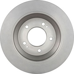 Brembo 08.C823.21 Disc Brake Rotor Rear High Carbon Cast Iron For Kia Soul