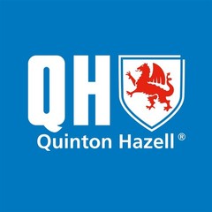 Quinton Hazell Front Discs (Pair) & Front Pads + Rear Discs (Pair) & Rear Pads