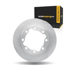 For Chevy K3500 1992-2000 Disc Brake Rotor | 317 mm. / 12.48in. Outside Diameter