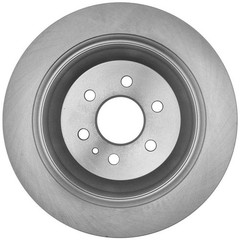 Rr Disc Brake Rotor ACDelco Advantage 18A82039A