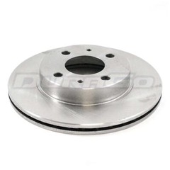 Disc Brake Rotor-DOHC IAP Dura BR3216