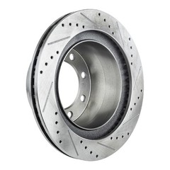 Rear Brake Disc Rotors for Ram Truck Dodge 1500 2500 3500 2003-2008