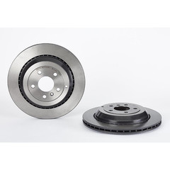 Brembo Front and Rear Brake Kit Disc Rotors Ceramic Pads Sensor For MB X164 W164