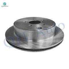 Rear 290mm Brake Disc Rotors For 2017-2020 Toyota 86