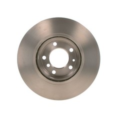 BOSCH 0986478622 Brake Disc Front Vented Oiled With Bolts Fits BMW 7 Series