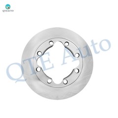 Front Left/Right 317.5mm Brake Disc Rotors For 1992-1996 GMC K3500