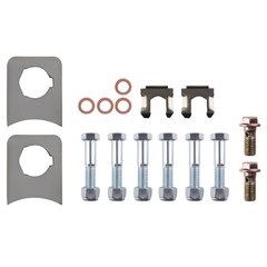 Complete Disc Brake Conversion Kit Rear for Oldsmobile Vista Cruiser 1964 – 1972