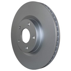 Front & Rear Brake Kit Rotors & Akebono ProACT Ceramic Pads For Infiniti Nissan