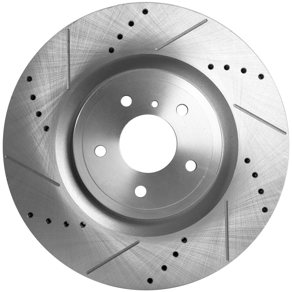 For 2008-2013 G37 Front Right or Left Brake Disc