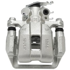 Brake Calipers And Ceramic Brake Pads Rear For 2008-2012 Honda Accord