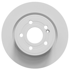 Rear Brake Disc Rotor Set for 19-22 Mercedes-Benz A220 20-25 CLA250 11.61″ 2PC