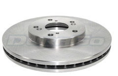 DuraGo BR31275 Disc Brake Rotor For 99-14 Accord CL MDX Odyssey Pilot TL TSX 1X