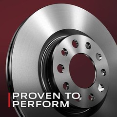 Brembo 08.1432.10 Front Brake Rotor forBMW OE# 34111104944